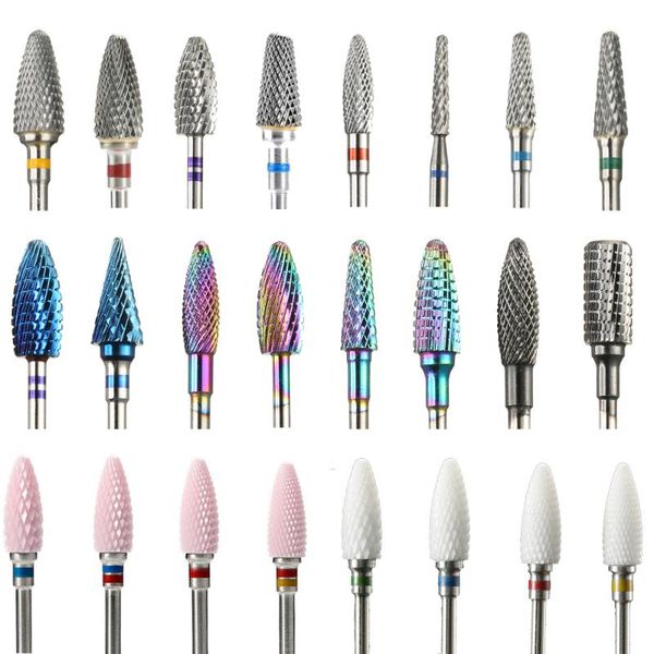 nail art equipment 64 types ceramic carbide milling cutter for manicure pedicure rotary drill bit electric accessory tools, Silver
nail art equipment 64 types ceramic carbide milling cutter for manicure pedicure rotary drill bit electric accessory tools, Silver