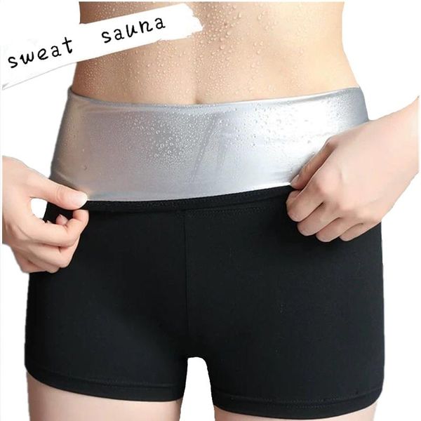 women shapers slimming pants thermo sweat sauna body shaper waist trimmer women's, Black;white
women shapers slimming pants thermo sweat sauna body shaper waist trimmer women's, Black;white