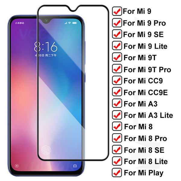 lx brand 9h hardness tempered glass for xiaomi mi 9 lite 9t pro mi9 se screen protector mi 8 a3 lite cc9 cc9e play glass protection film
lx brand 9h hardness tempered glass for xiaomi mi 9 lite 9t pro mi9 se screen protector mi 8 a3 lite cc9 cc9e play glass protection film