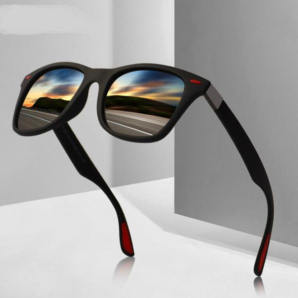 sunglasses men's and women's classic polarized sunglasses, retro driving glasses, uv400 fishing, White;black
sunglasses men's and women's classic polarized sunglasses, retro driving glasses, uv400 fishing, White;black