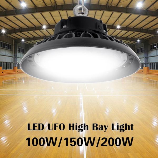 200w workshop lights 5000k industrial lighting indoor spotlight ufo led high bay warehouse stadium market other
200w workshop lights 5000k industrial lighting indoor spotlight ufo led high bay warehouse stadium market other