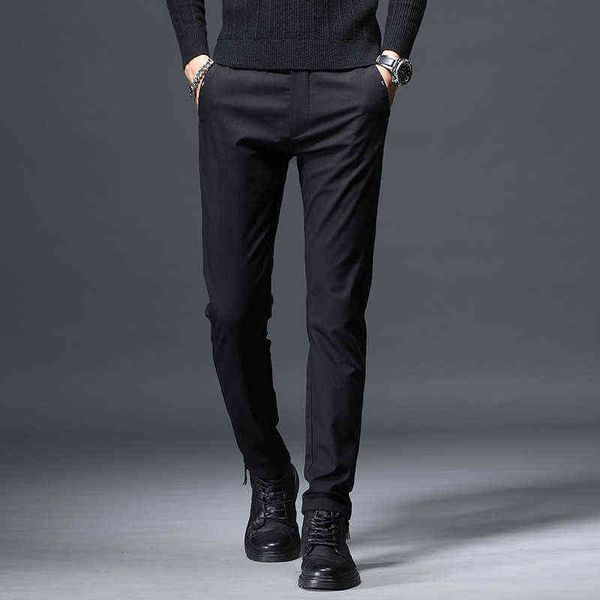 jeans casual autumn and winter 2021 black long pants korean version slim straight elastic versatile men's wear, Blue
jeans casual autumn and winter 2021 black long pants korean version slim straight elastic versatile men's wear, Blue