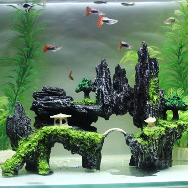 decorations creative resin simulation rockery artificial hill aquarium fish tank landscape ornaments accessories supplies decor
decorations creative resin simulation rockery artificial hill aquarium fish tank landscape ornaments accessories supplies decor