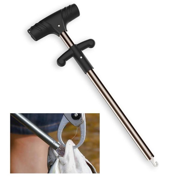 lixada fishing hook remover with squeeze puller handle extractor fish tool hooks
lixada fishing hook remover with squeeze puller handle extractor fish tool hooks