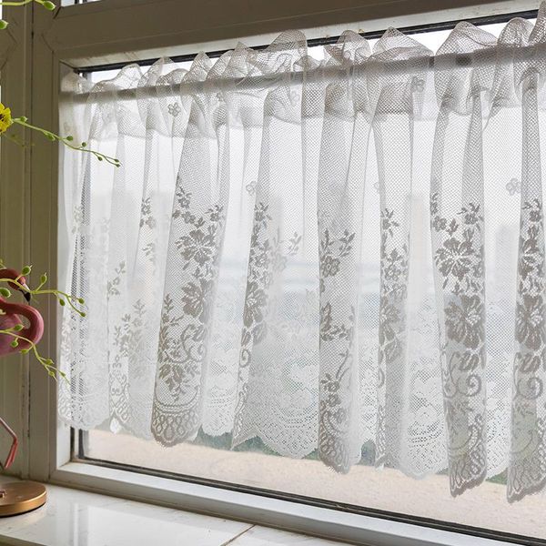 american pastoral korean floral tulle curtains for living room bedroom kitchen lace princess embroidery curtain decoration & drapes
american pastoral korean floral tulle curtains for living room bedroom kitchen lace princess embroidery curtain decoration & drapes