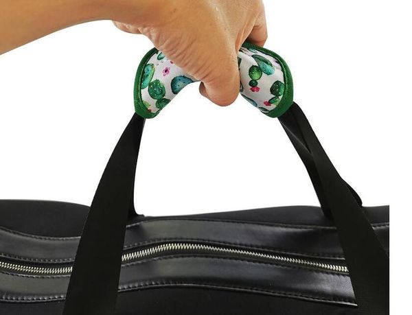 dhl500pcs bag accessories sublimation diy white blank neoprene suitcase luggage handle cover protecting handgrip sleeve antiskid travel case, Black
dhl500pcs bag accessories sublimation diy white blank neoprene suitcase luggage handle cover protecting handgrip sleeve antiskid travel case, Black