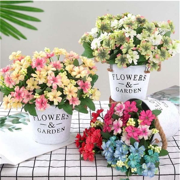 decorative flowers & wreaths 2021 artificial silk roses | european-style bouquets, retro fake for house weddings, diy party dress gerbera
decorative flowers & wreaths 2021 artificial silk roses | european-style bouquets, retro fake for house weddings, diy party dress gerbera