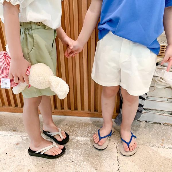 children clothing 2021 summer korean boys and girls casual shorts, Black
children clothing 2021 summer korean boys and girls casual shorts, Black