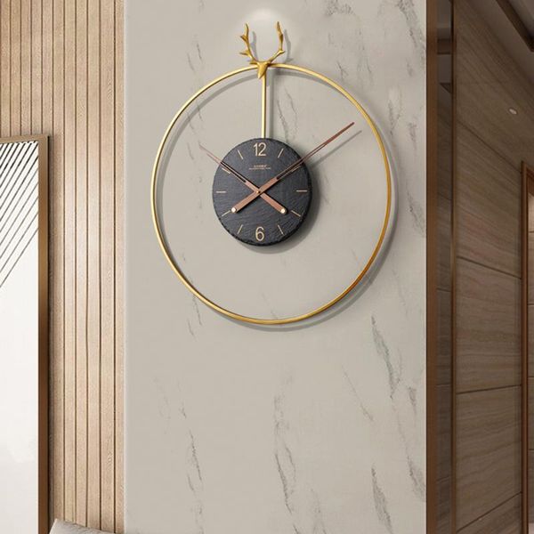 wall clocks nordic large gold clock metal luxury watches home decor living room decoration horloge murale relogio de parede gift
wall clocks nordic large gold clock metal luxury watches home decor living room decoration horloge murale relogio de parede gift