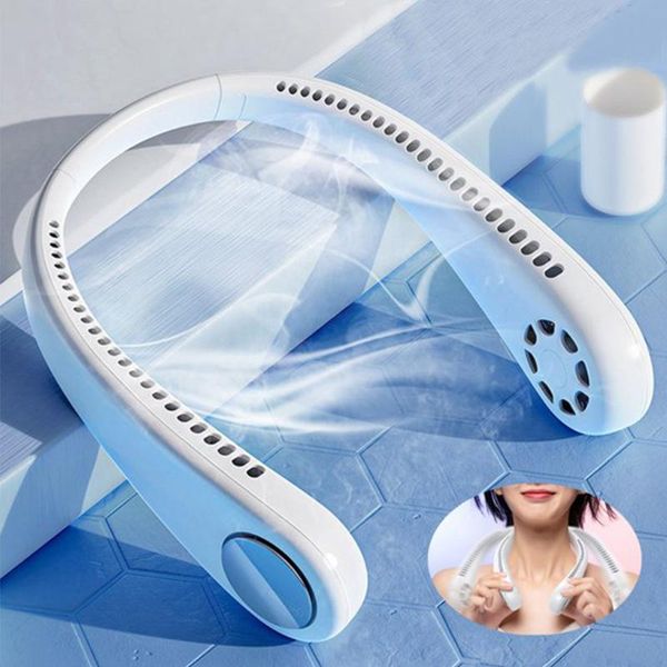 electric fans mini neck hanging fan 5w usb rechargeable 3 gears adjustable cooling personal portable bladeless summer air cooler
electric fans mini neck hanging fan 5w usb rechargeable 3 gears adjustable cooling personal portable bladeless summer air cooler