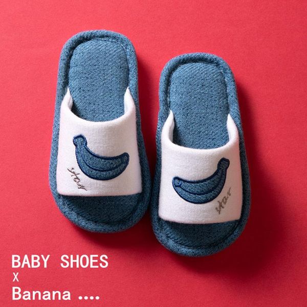 slipper children' cotton slippers autumn and winter boys' girls' home linen cartoon baby indoor antiskid, Black;grey
slipper children' cotton slippers autumn and winter boys' girls' home linen cartoon baby indoor antiskid, Black;grey