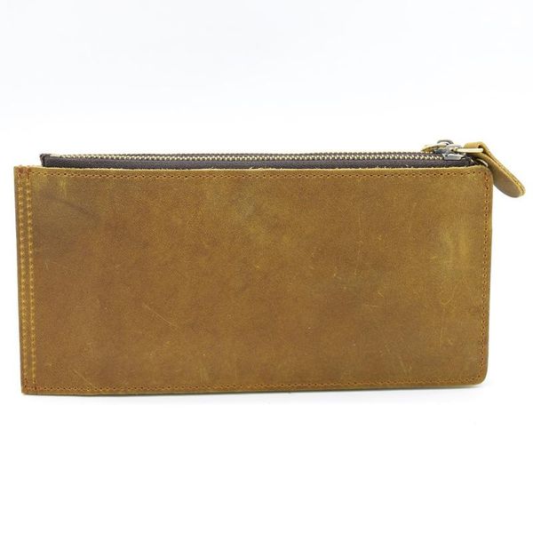 card holders shandemont men s long-style wallets, head leather, mad horse, guangzhou bag, clip, business thin section, Brown;gray
card holders shandemont men s long-style wallets, head leather, mad horse, guangzhou bag, clip, business thin section, Brown;gray