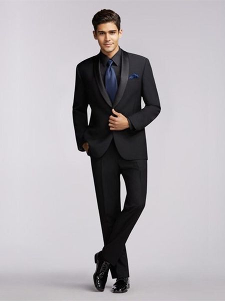 men's suits & blazers arrival one button groomsmen shawl lapel groom tuxedos men wedding/prom blazer ( jacket+pants+tie) d66, White;black
men's suits & blazers arrival one button groomsmen shawl lapel groom tuxedos men wedding/prom blazer ( jacket+pants+tie) d66, White;black