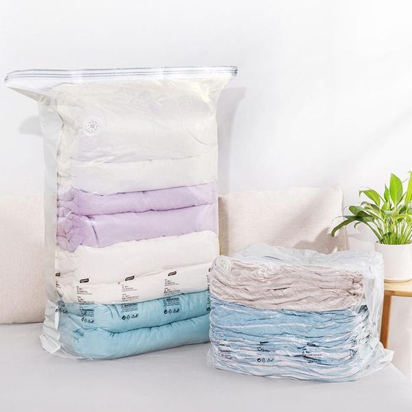 storage bags vacuum bag dustproof waterproof quilts clothes organizer foldable seal compressed sack travel saving space
storage bags vacuum bag dustproof waterproof quilts clothes organizer foldable seal compressed sack travel saving space