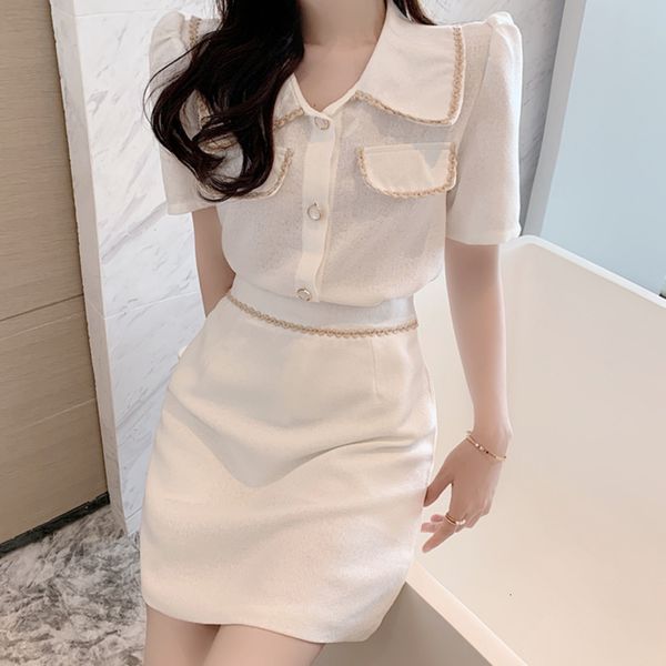 summer sweet style skirts elegant short sleeve + versatile upper waist skirt pieces define women's clothes, Black
summer sweet style skirts elegant short sleeve + versatile upper waist skirt pieces define women's clothes, Black