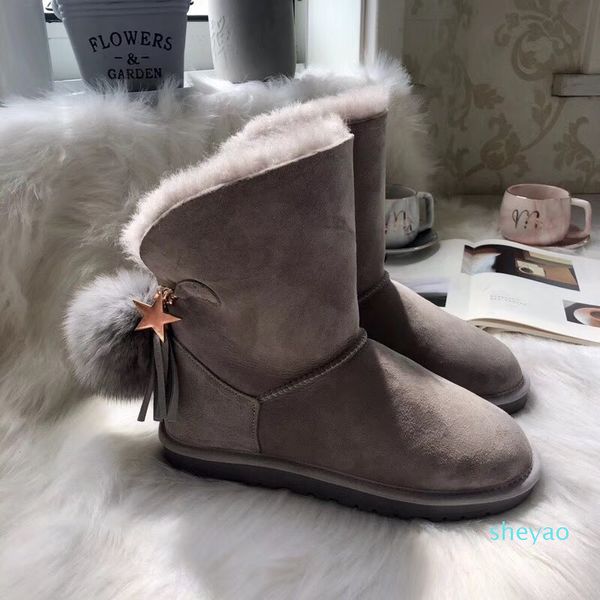 delivery in , the latest european leather boots, 100% real sheepskin and 100% wool women shoes in one, women boots 5358, Black
delivery in , the latest european leather boots, 100% real sheepskin and 100% wool women shoes in one, women boots 5358, Black