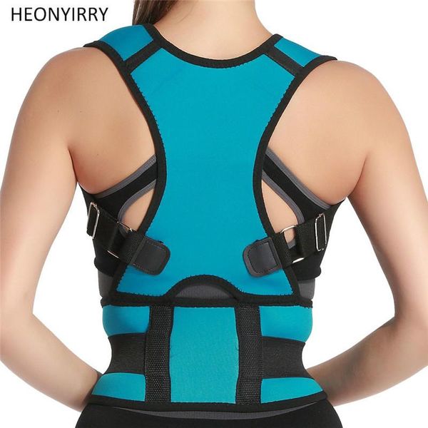 back waist brace support belt posture corrector postural lumbar corset for de postura, Black;gray
back waist brace support belt posture corrector postural lumbar corset for de postura, Black;gray