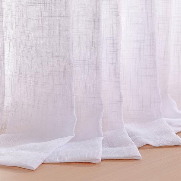elka solid white tulle curtain for living room the bedroom modern organza voile curtains finished window sheer panel & drapes
elka solid white tulle curtain for living room the bedroom modern organza voile curtains finished window sheer panel & drapes
