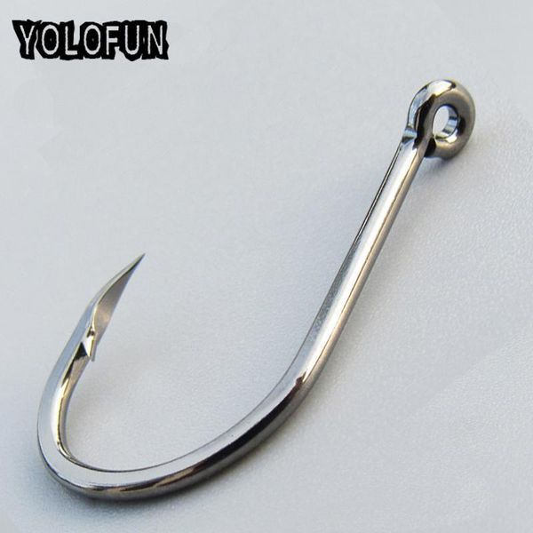 50pcs/ lot ocs fishing hooks high carbon chmical sharpen barbed circle hook tackle set 5c point hardness supplier fishhooks
50pcs/ lot ocs fishing hooks high carbon chmical sharpen barbed circle hook tackle set 5c point hardness supplier fishhooks