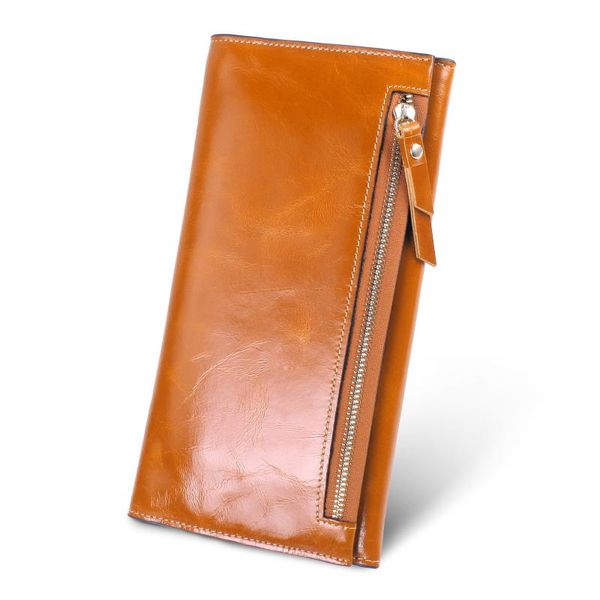 wallets fahion women 's leather wallet clutches woman purse card holder long women' s clutch mobile phone bag bifold dollar clip, Red;black
wallets fahion women 's leather wallet clutches woman purse card holder long women' s clutch mobile phone bag bifold dollar clip, Red;black