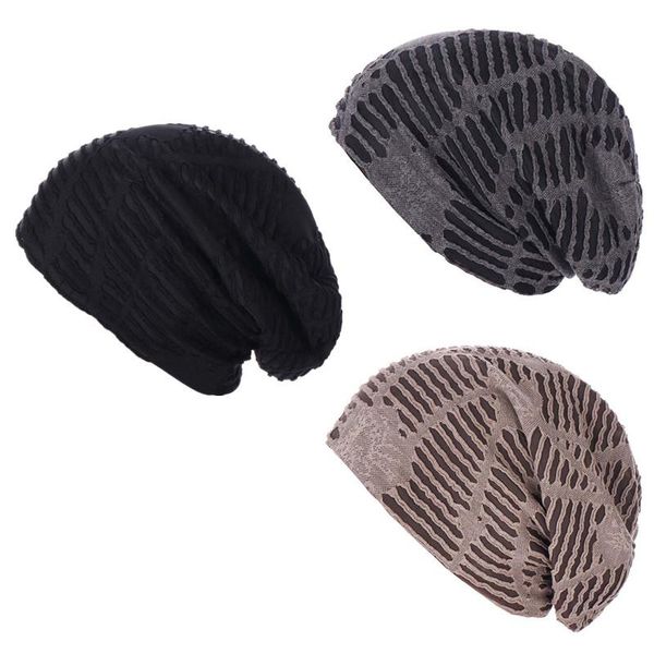 casual thin slouchy solid color skullies hats hollow crochet beanies spring summer hip hop snap cap bonnet women men unisex
casual thin slouchy solid color skullies hats hollow crochet beanies spring summer hip hop snap cap bonnet women men unisex