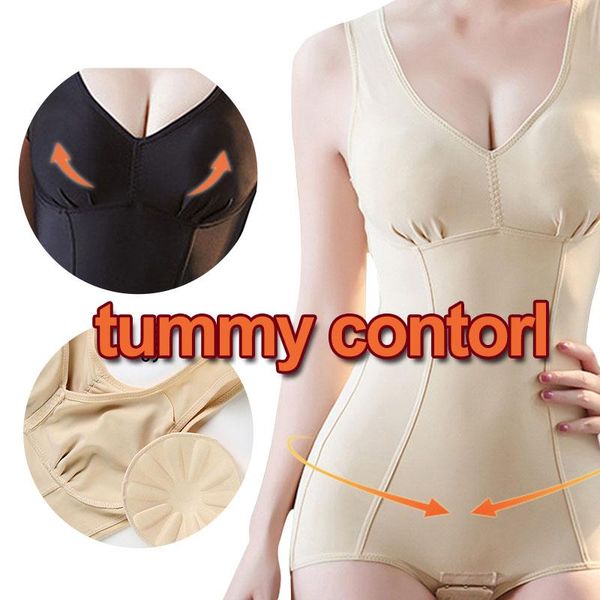 women's shapers bodysuits women slimming shapewear body bodysuit with removable cup, Black;white
women's shapers bodysuits women slimming shapewear body bodysuit with removable cup, Black;white