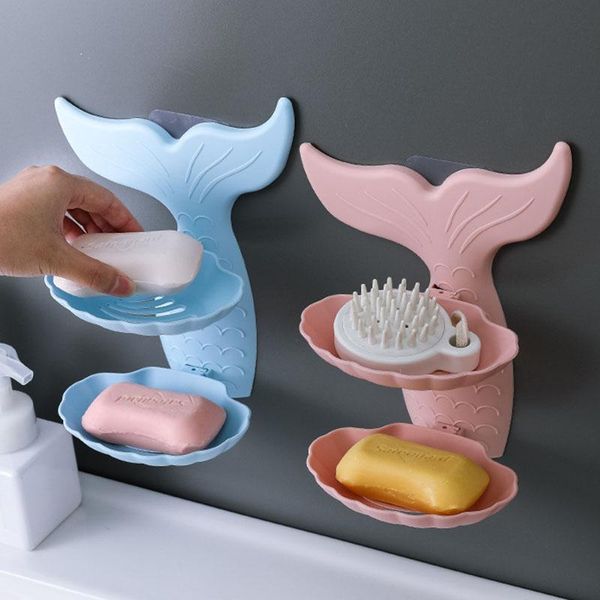 goldfish double soap box bathroom holder organizer gadgets storage containers rack wall decor dishes
goldfish double soap box bathroom holder organizer gadgets storage containers rack wall decor dishes