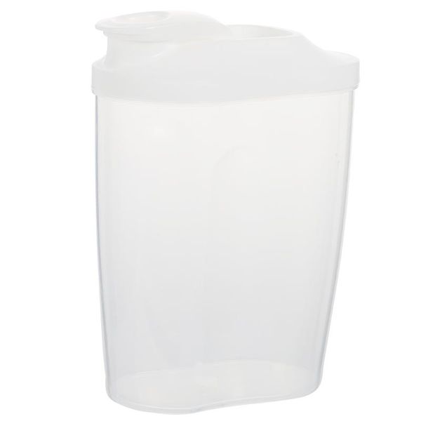 storage bottles & jars 1pc sealed food fresh-keeping tank kitchen multi-function canister
storage bottles & jars 1pc sealed food fresh-keeping tank kitchen multi-function canister