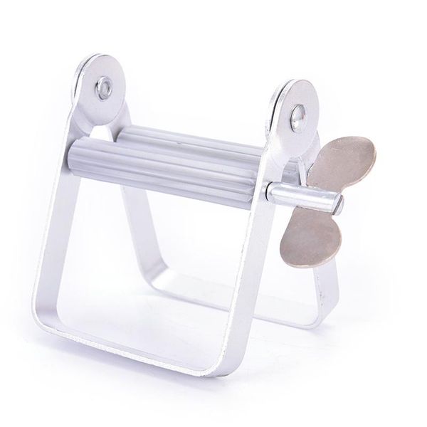 portable aluminium alloy toothpaste squeezer manual multifuncation durable extruder bathroom tool toothbrush holders
portable aluminium alloy toothpaste squeezer manual multifuncation durable extruder bathroom tool toothbrush holders