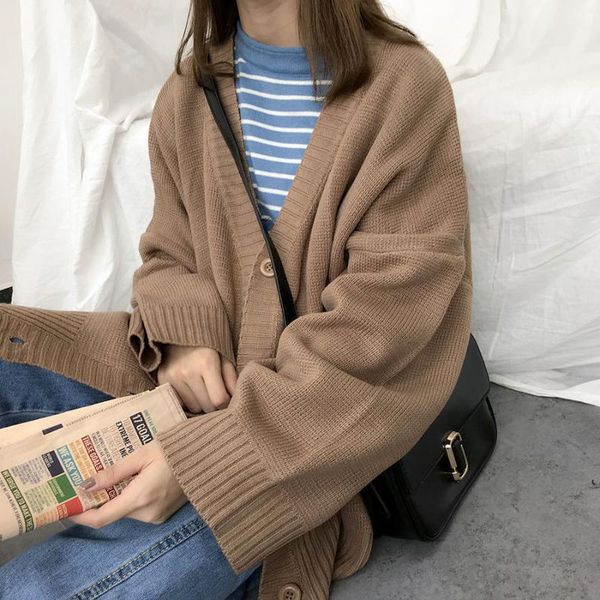 women's knits & tees syj sweaters women knitting cardigans casual spring v-neck long sleeve daily solid mujer clothes single breasted b, White
women's knits & tees syj sweaters women knitting cardigans casual spring v-neck long sleeve daily solid mujer clothes single breasted b, White