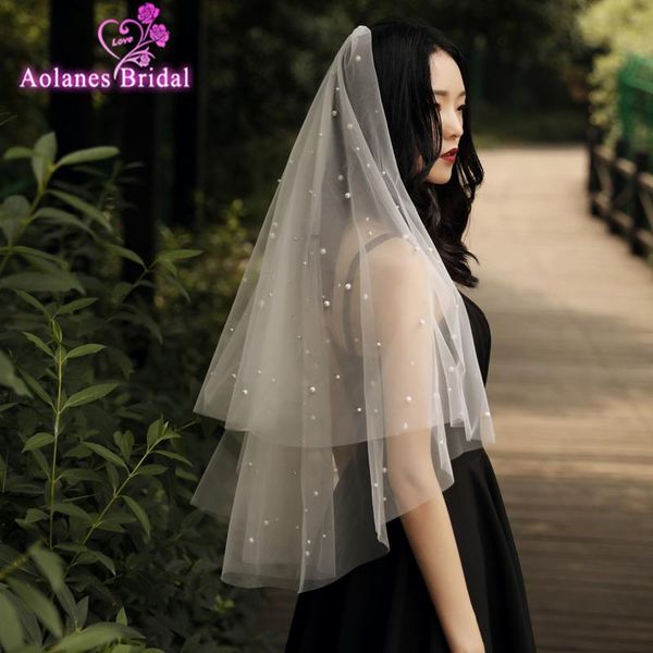 bridal veils fashion veil wedding accessories pearl combs party for girl dresses, Black
bridal veils fashion veil wedding accessories pearl combs party for girl dresses, Black