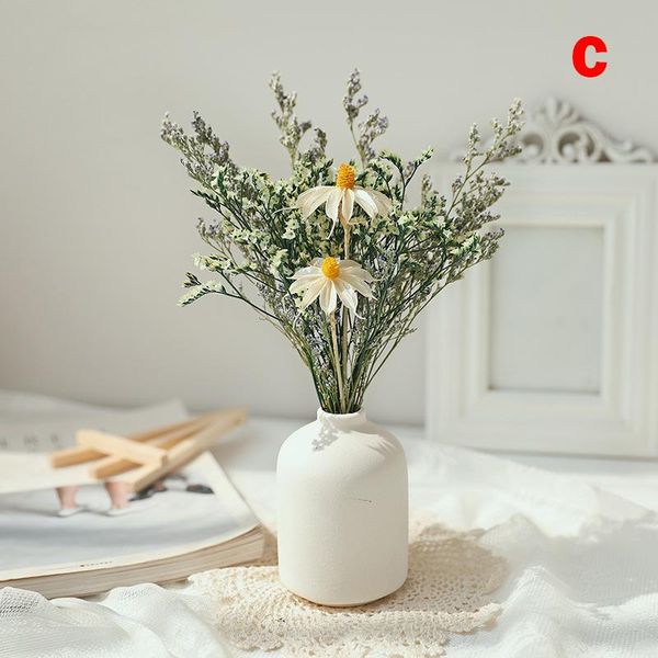 gypsophila dried flower bouquet with porcelain vase flowers branches stems greenery decor pldi889 decorative & wreaths
gypsophila dried flower bouquet with porcelain vase flowers branches stems greenery decor pldi889 decorative & wreaths
