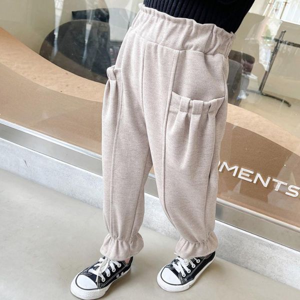trousers girls sport pants solid color children's for casual kids spring autumn girl clothes, Blue
trousers girls sport pants solid color children's for casual kids spring autumn girl clothes, Blue