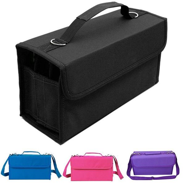 slots large capacity folding marker pen case art markers storage carrying bag durable sketch tools organizer pencil bags
slots large capacity folding marker pen case art markers storage carrying bag durable sketch tools organizer pencil bags