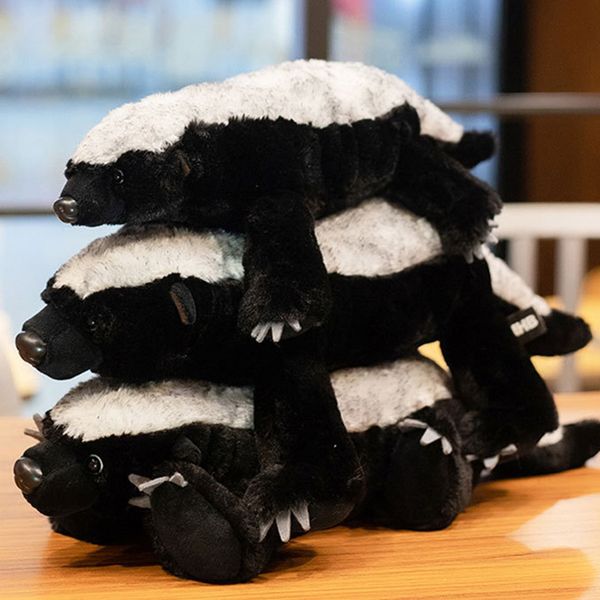 Cute Cartoon Animal Skunk Doll Simulation Animal Rag Doll Children Toy Cartoon Animal Stuffed Plush Toys Party Dolls For Child
Cute Cartoon Animal Skunk Doll Simulation Animal Rag Doll Children Toy Cartoon Animal Stuffed Plush Toys Party Dolls For Child