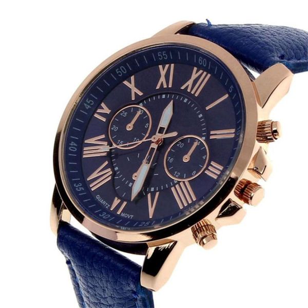 brand women watches quartz watch geneva rhinestone crystal roman lady pu leather band analog relogio feminino wristwatches, Slivery;brown
brand women watches quartz watch geneva rhinestone crystal roman lady pu leather band analog relogio feminino wristwatches, Slivery;brown