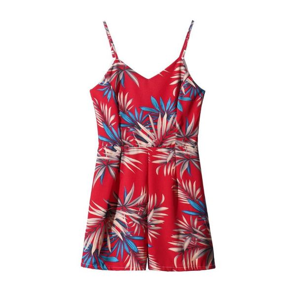 womail summer sleeveless backless bohemian beach rompers women casual floral printed short jumpsuit mini women's jumpsuits &, Black;white
womail summer sleeveless backless bohemian beach rompers women casual floral printed short jumpsuit mini women's jumpsuits &, Black;white