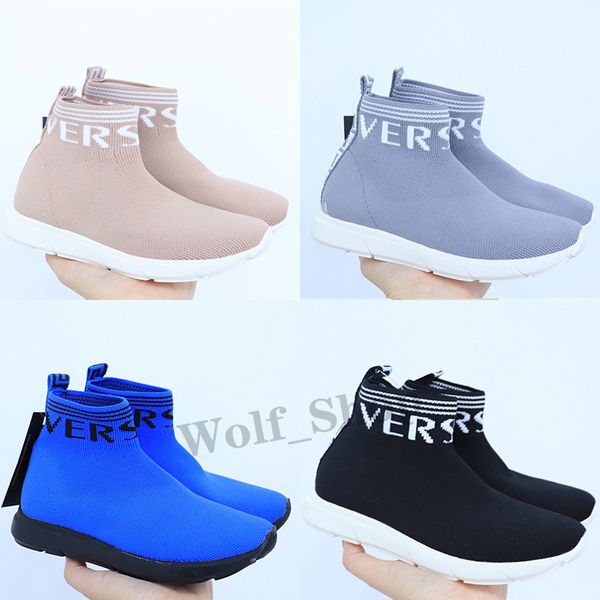 infant speed sock kids running shoes toddler slip on sneakers big boys girls knitted children basketball sneakers eur 27-35, Black
infant speed sock kids running shoes toddler slip on sneakers big boys girls knitted children basketball sneakers eur 27-35, Black