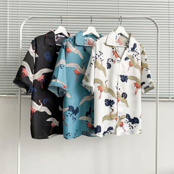 men's t-shirts us size spring summer shirts casual trend streetwear short sleeve printing shirt men fashion clothing beach tee, White;black
men's t-shirts us size spring summer shirts casual trend streetwear short sleeve printing shirt men fashion clothing beach tee, White;black