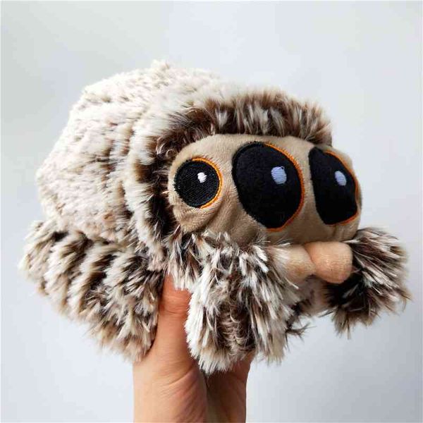 20cm buy lucas puffs soft stuffed doll animal kawaii spider plushie figure new year gifts toys for children
20cm buy lucas puffs soft stuffed doll animal kawaii spider plushie figure new year gifts toys for children