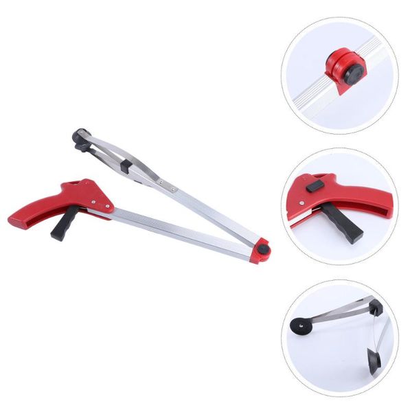 bag clips 1pc creative garden leaves clamp foldable garbage plier outdoor trash clip
bag clips 1pc creative garden leaves clamp foldable garbage plier outdoor trash clip