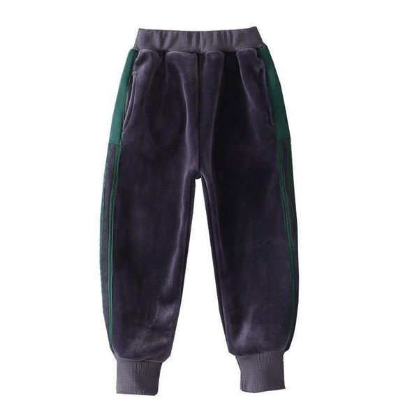 trousers brand pants for boys children's clothing sweatpants autumn thickened warm kids clothes fashiontrouse winter, Blue
trousers brand pants for boys children's clothing sweatpants autumn thickened warm kids clothes fashiontrouse winter, Blue
