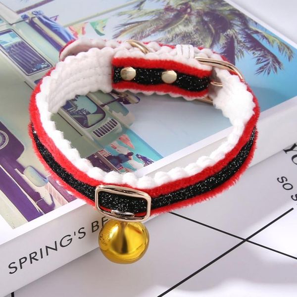 cat collars & leads with small bell pet cats and dogs christmas cute collar red neck circumference 22-32cm supplies accessories
cat collars & leads with small bell pet cats and dogs christmas cute collar red neck circumference 22-32cm supplies accessories