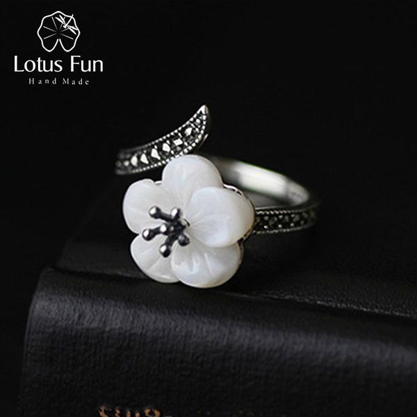 cluster rings lotus fun real 925 sterling silver natural handmade creative designer fine jewelry exclusive flower vintage female bijoux, Golden;silver
cluster rings lotus fun real 925 sterling silver natural handmade creative designer fine jewelry exclusive flower vintage female bijoux, Golden;silver