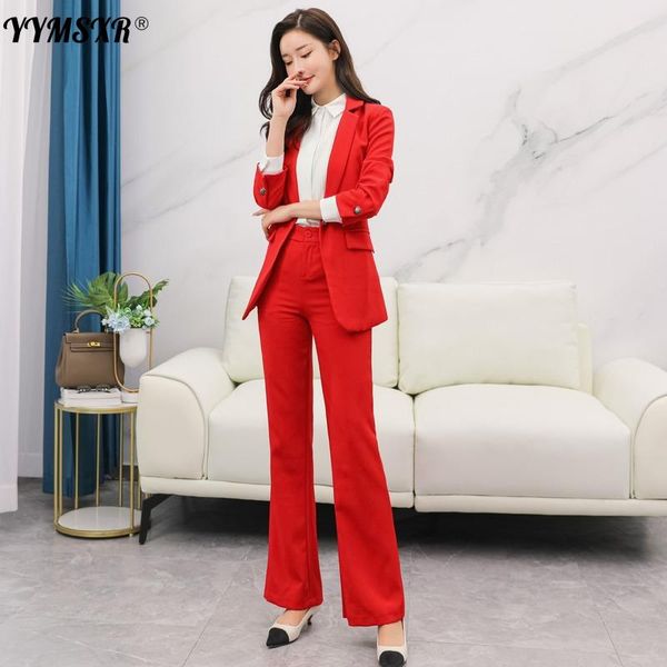 women's suits & blazers -5xl plus size suit high-quality pants two-piece 2021 casual long-sleeved ladies blazer high-waist flared trou, White;black
women's suits & blazers -5xl plus size suit high-quality pants two-piece 2021 casual long-sleeved ladies blazer high-waist flared trou, White;black
