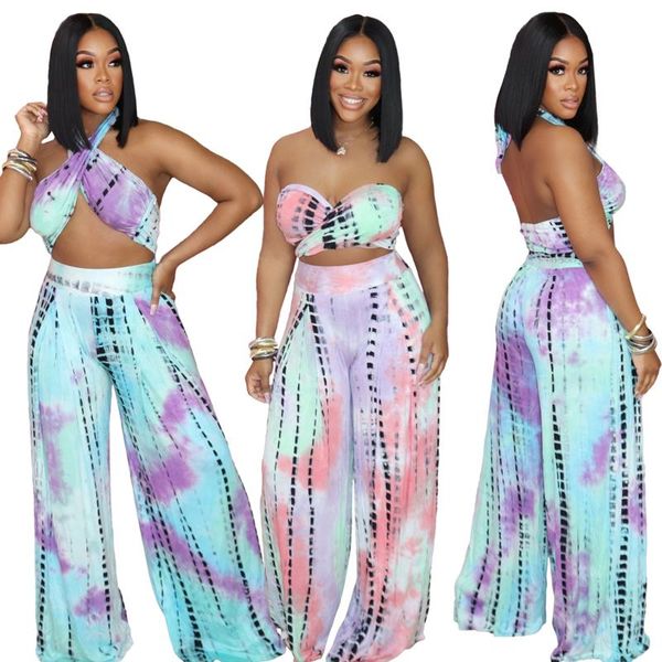 casual dresses women two-piece clothes set tie-dyed printed pattern sleeveless crop and pants blue purple pink, Black;gray
casual dresses women two-piece clothes set tie-dyed printed pattern sleeveless crop and pants blue purple pink, Black;gray