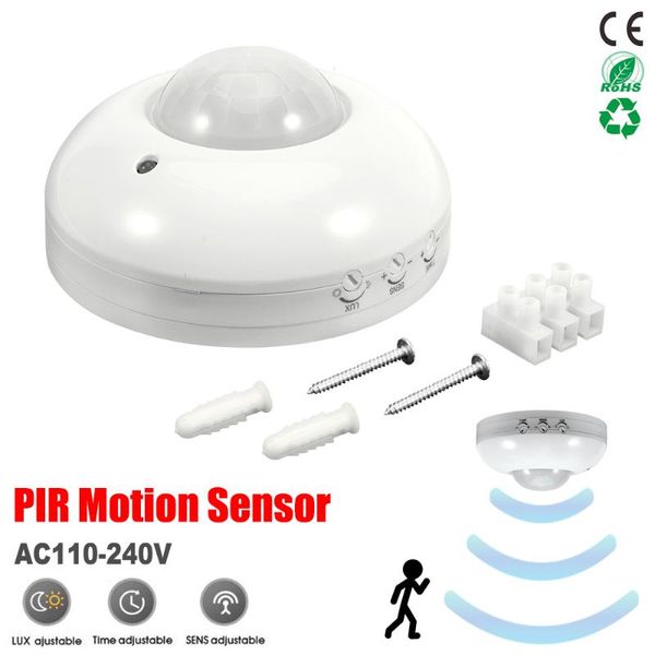 smart home control motion sensor ac110v-240v led pir infrared detector automatic switch ir delay stairs
smart home control motion sensor ac110v-240v led pir infrared detector automatic switch ir delay stairs