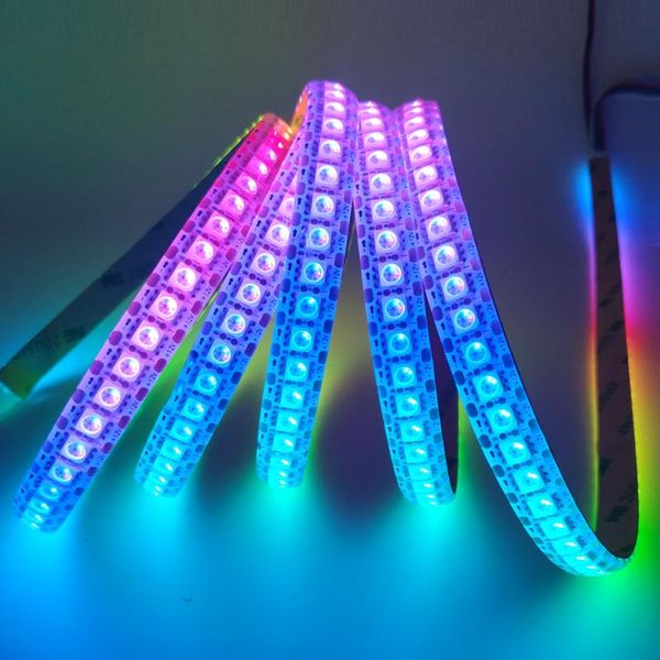 strips ws2815 (ws2812b/ws2813 update) rgb led pixels strip light individually addressable dual-signal 30/60/144 pixels/leds/m dc12v
strips ws2815 (ws2812b/ws2813 update) rgb led pixels strip light individually addressable dual-signal 30/60/144 pixels/leds/m dc12v