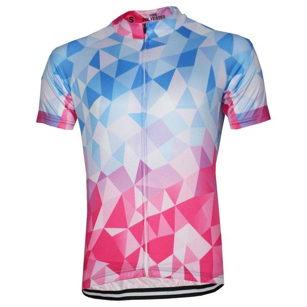 gym clothing 2021 blue purple gradient cycling jersey men summer short sleeve fashion bike shirts breathable sport wear, White;black
gym clothing 2021 blue purple gradient cycling jersey men summer short sleeve fashion bike shirts breathable sport wear, White;black