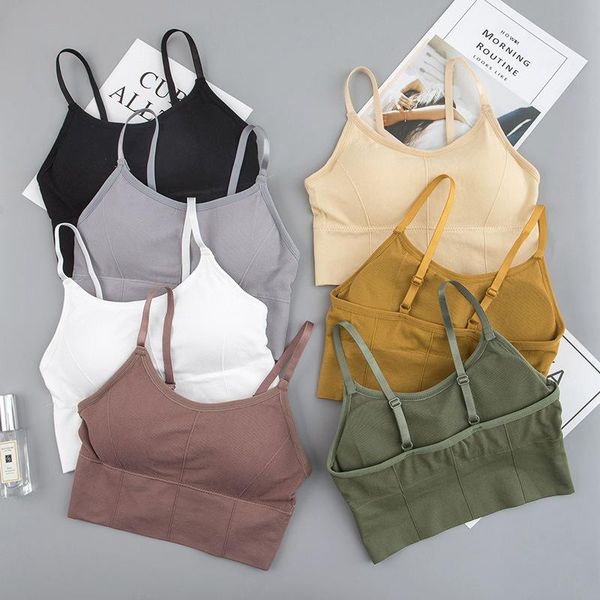 yoga outfit 2021women sports bra breathable gym anti-sweat shockproof padded fitness brassie underwear push up wire strap bras
yoga outfit 2021women sports bra breathable gym anti-sweat shockproof padded fitness brassie underwear push up wire strap bras